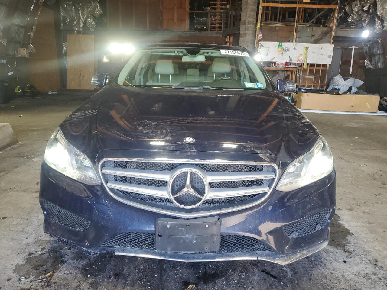 2014 Mercedes-Benz E-klasse - Image 5