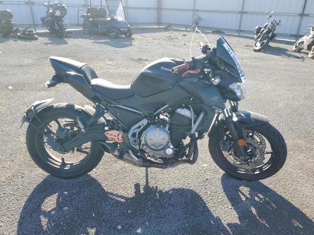 2017 Kawasaki Er650 G