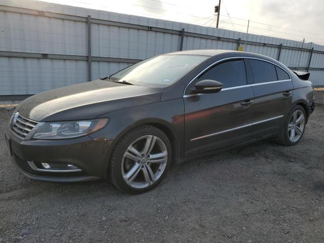  VOLKSWAGEN CC 2013 Серый