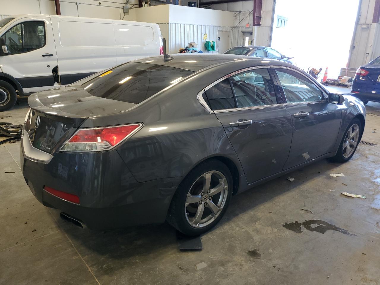 2009 Acura TL - Image 3