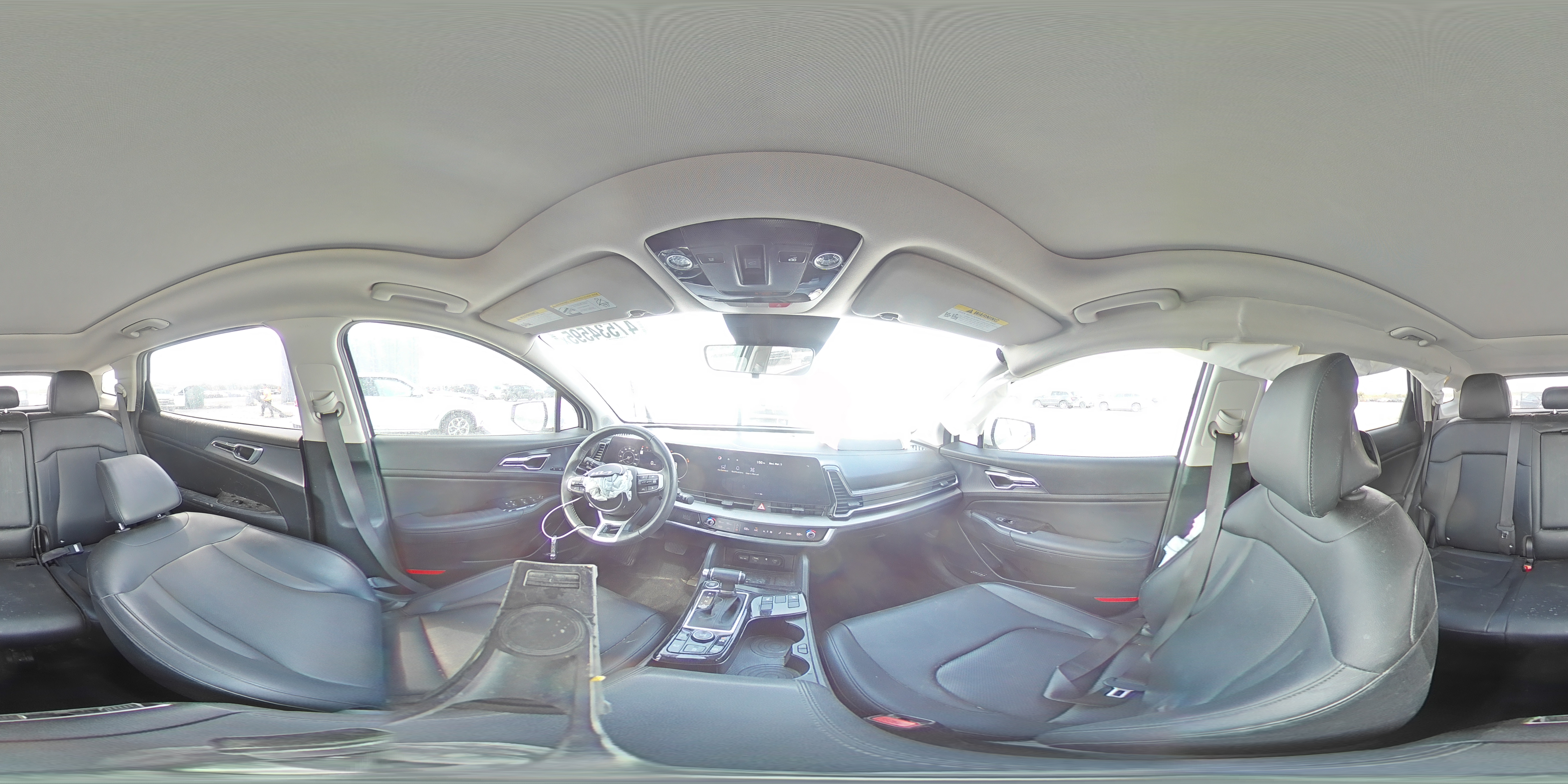 2023 Kia Sportage - Image 14