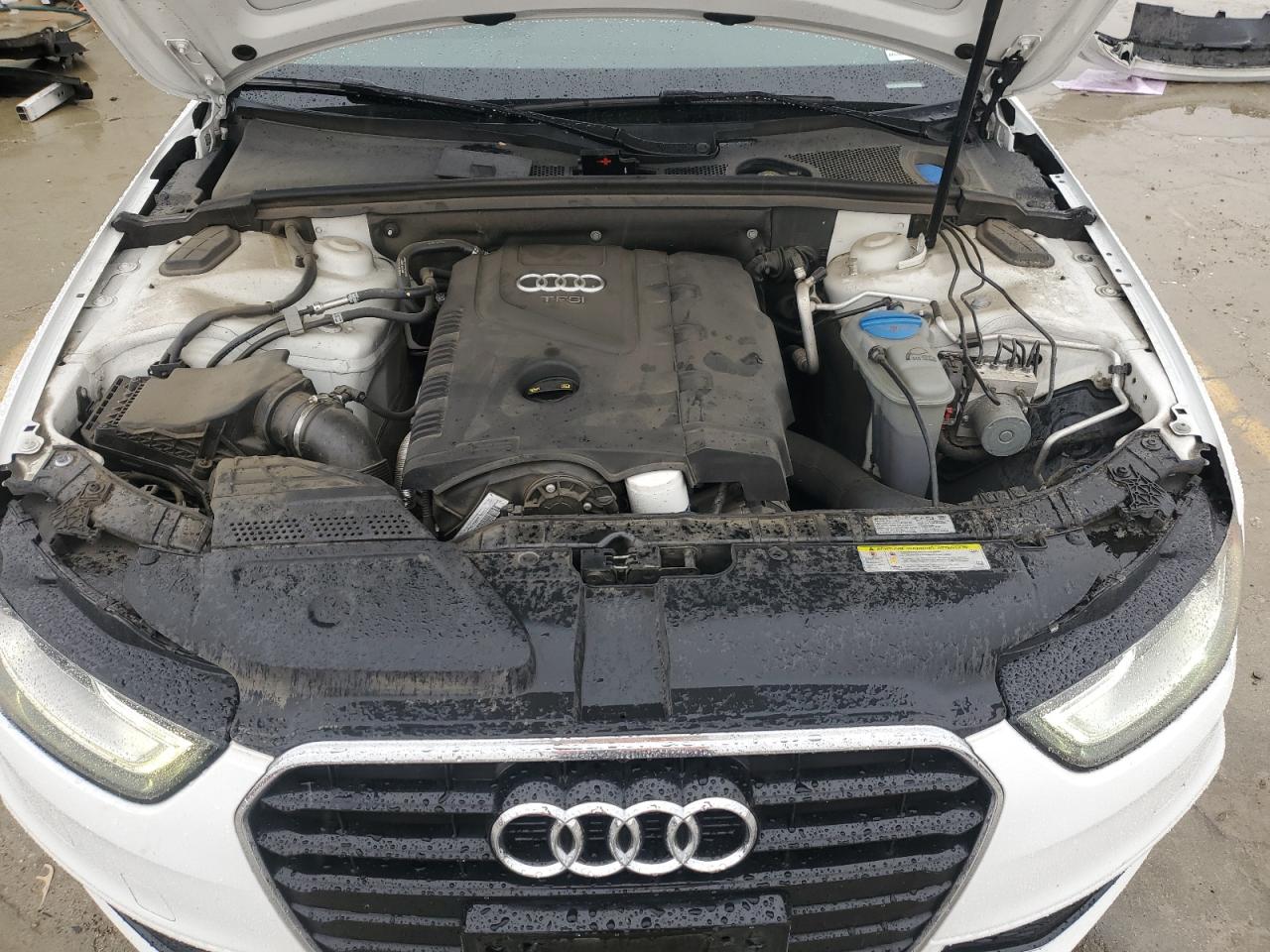 2015 Audi A4 - Image 11