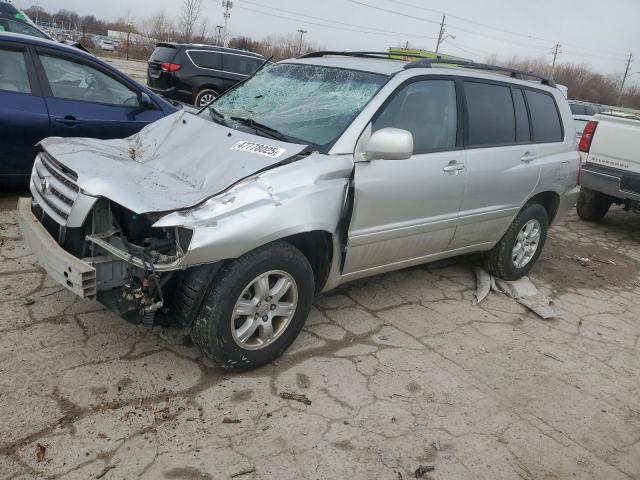 2002 Toyota Highlander Limited