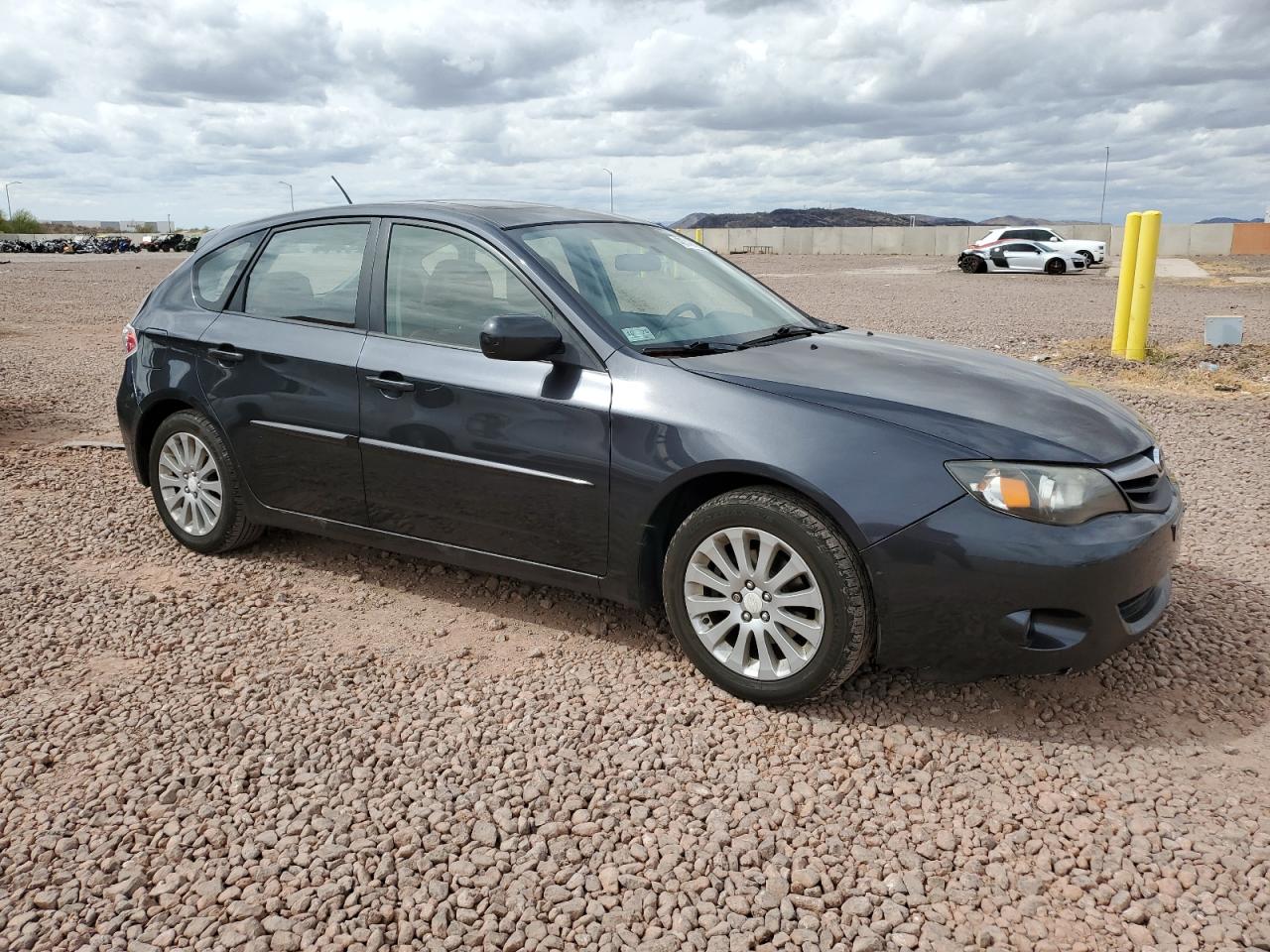 2010 Subaru Impreza - Image 4