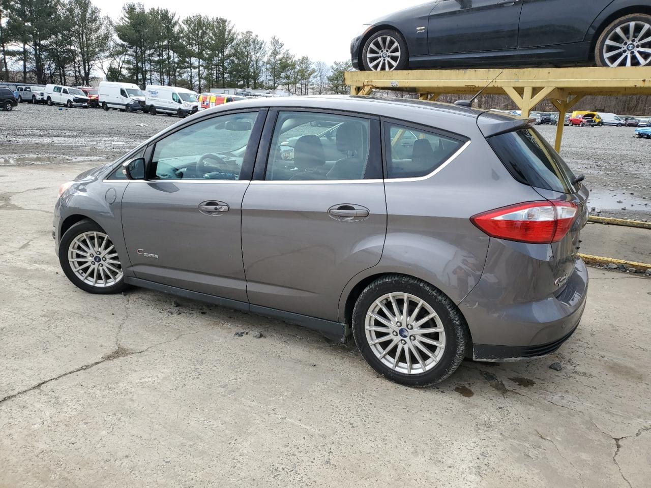 2014 Ford C-MAX - Image 2