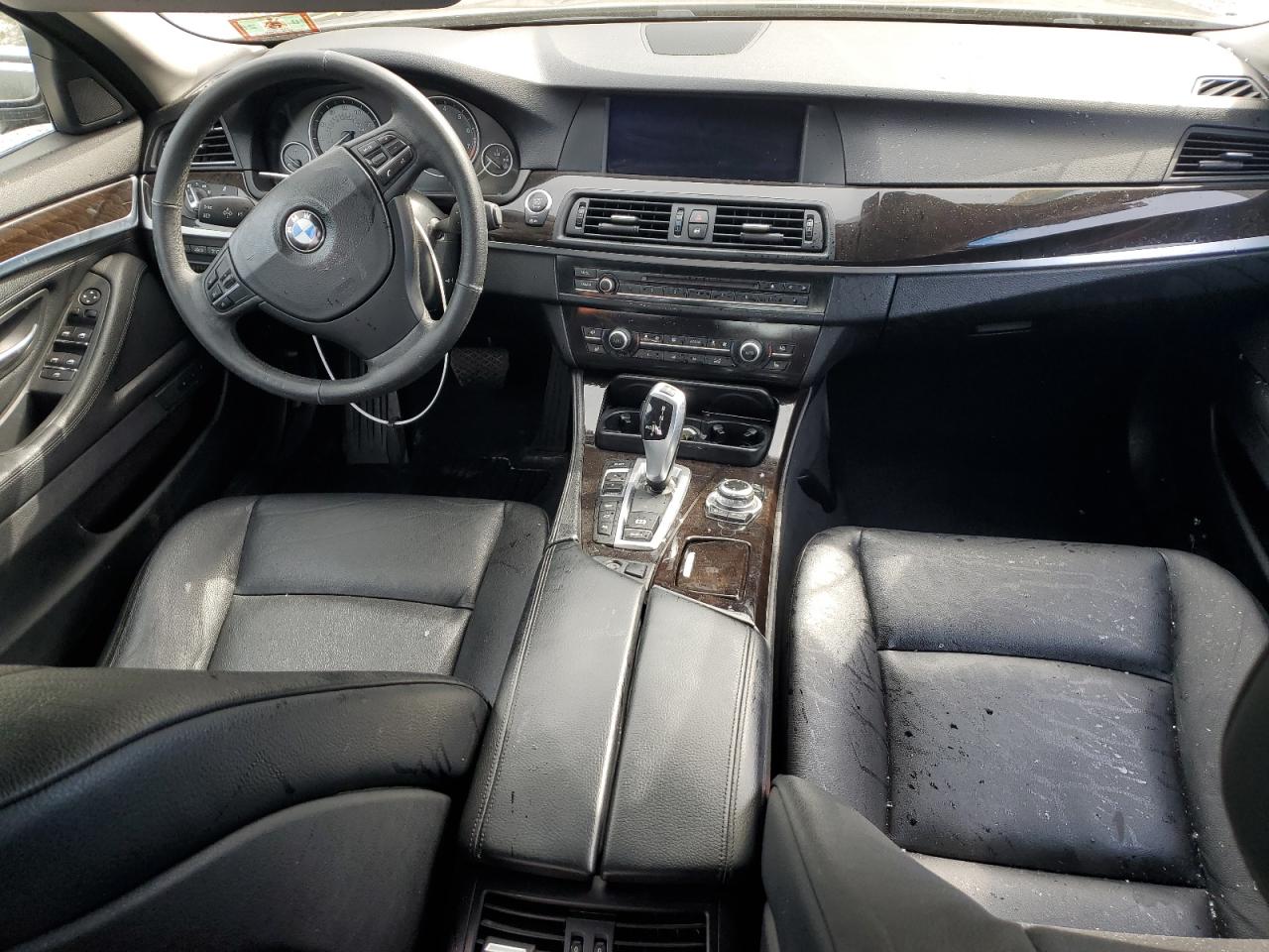 2013 BMW 5er - Image 8