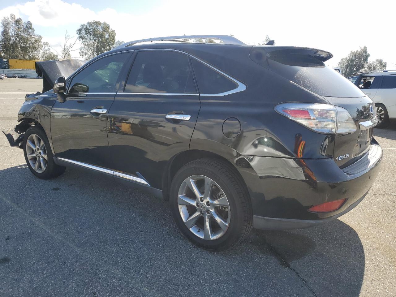2010 Lexus RX - Image 2