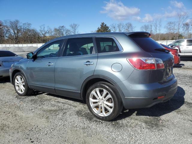  MAZDA CX-9 2012 Turquoise