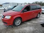 2015 DODGE GRAND CARAVAN SE for sale at Copart ON - COOKSTOWN