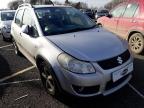 2009 SUZUKI SX4 GLX for sale at Copart SANDTOFT