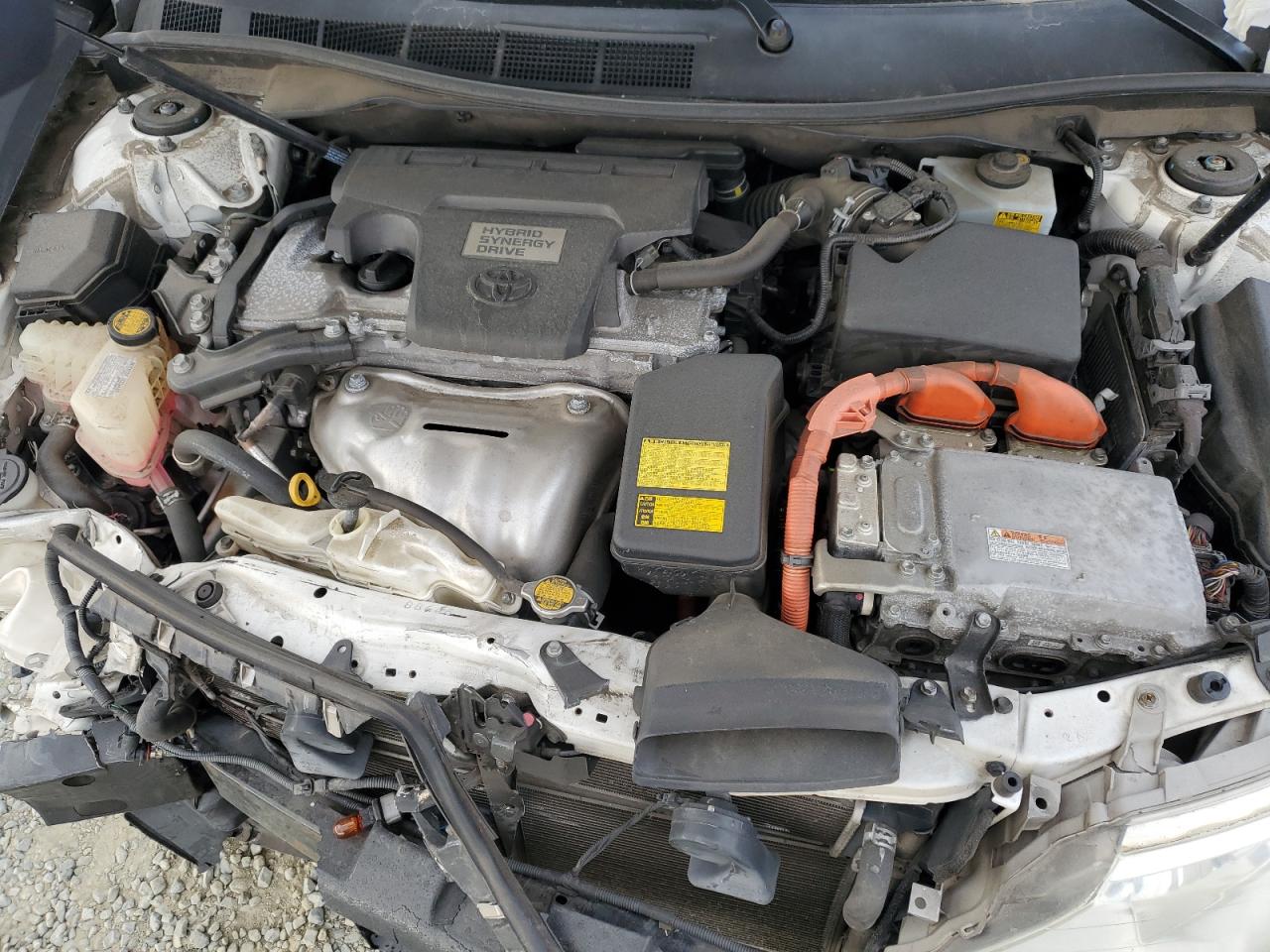 2014 Toyota Camry - Image 12