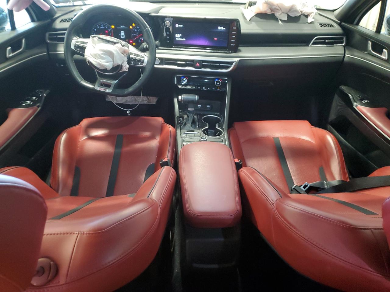 2022 Kia K5 Gt Line VIN: 5XXG64J20NG106183 Lot: 49234605