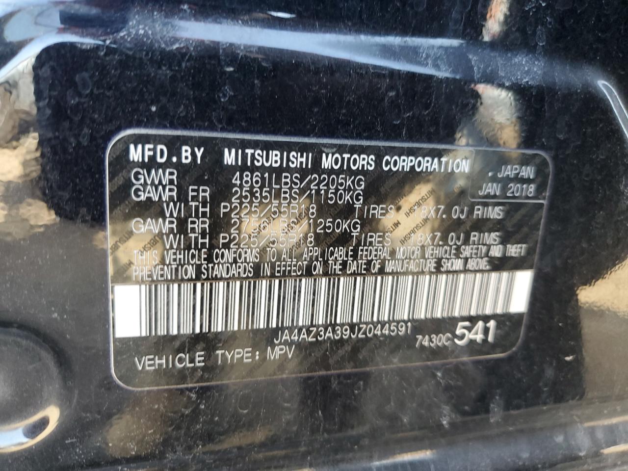 2018 Mitsubishi Outlander - Image 15