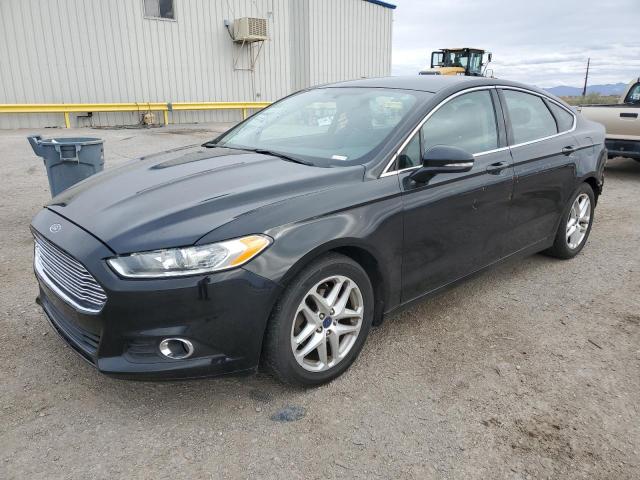  FORD FUSION 2014 Black