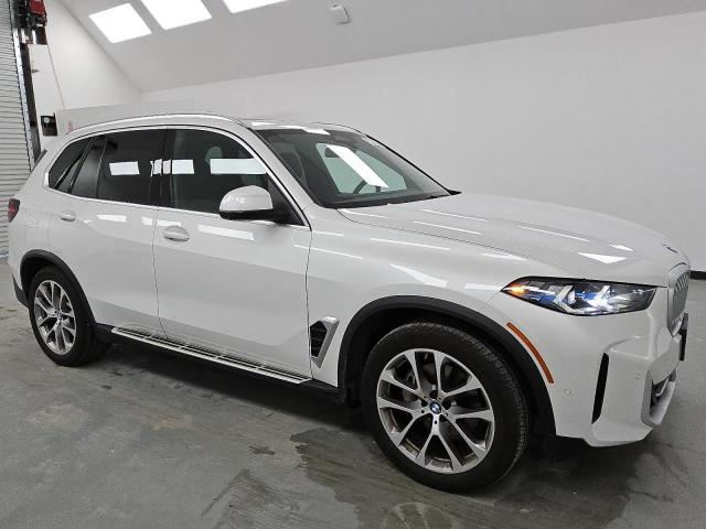  BMW X5 2024 Biały