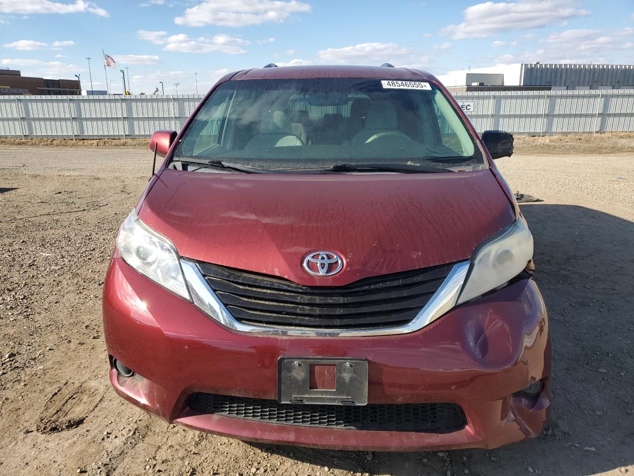 2011 Toyota Sienna - Image 5