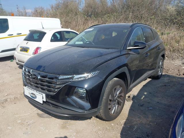 2022 HYUNDAI TUCSON PRE for sale at Copart BRISTOL