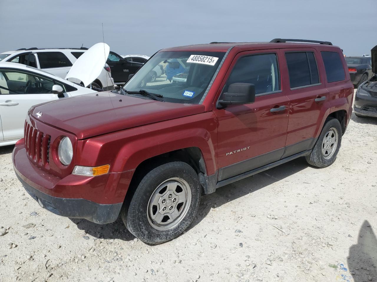 2015 Jeep Liberty (Patriot) - Image 1