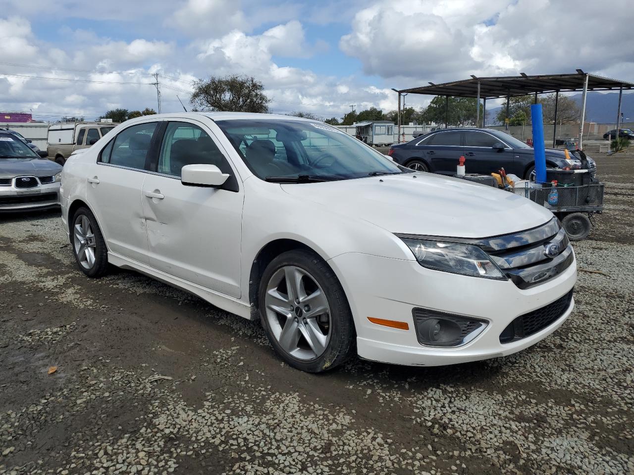 2012 Ford Fusion - Image 4