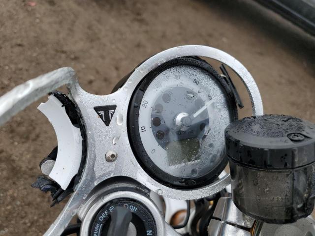 2016 TRIUMPH MOTORCYCLE THRUXTON 1200 R