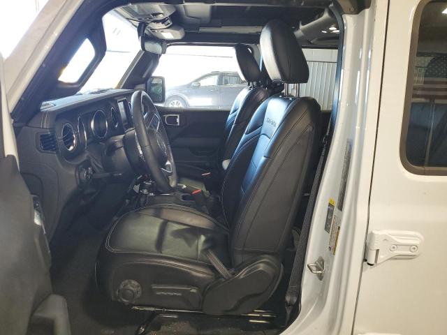  JEEP WRANGLER 2023 White