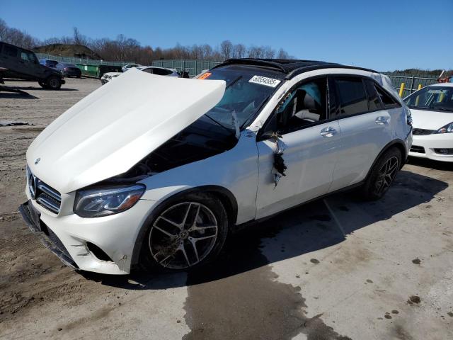 2018 Mercedes-Benz Glc 300 4Matic