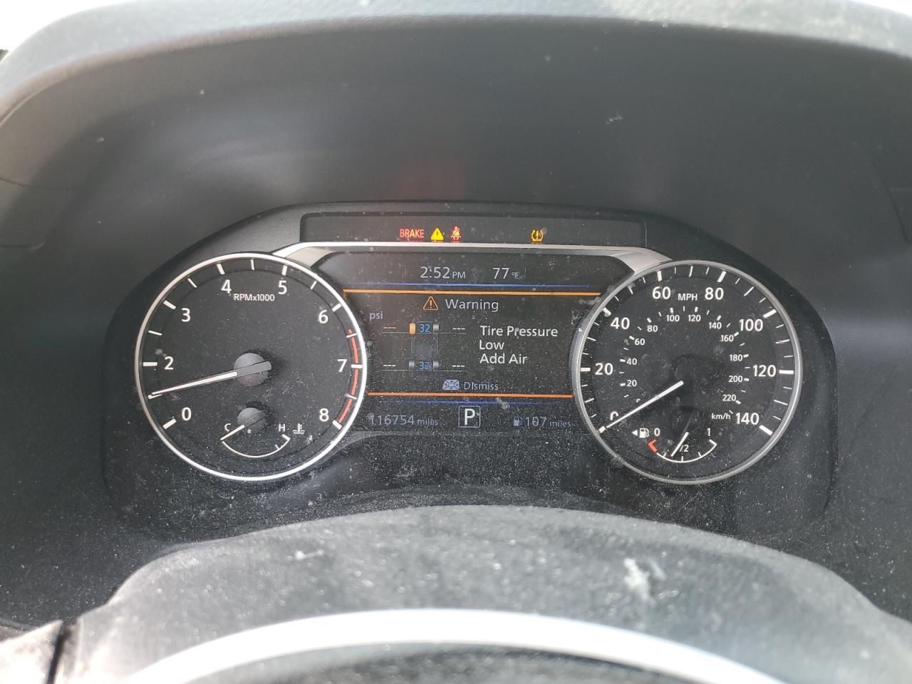 NISSAN ALTIMA 2020 VIN 1N4BL4BV2LC259484 photo 17