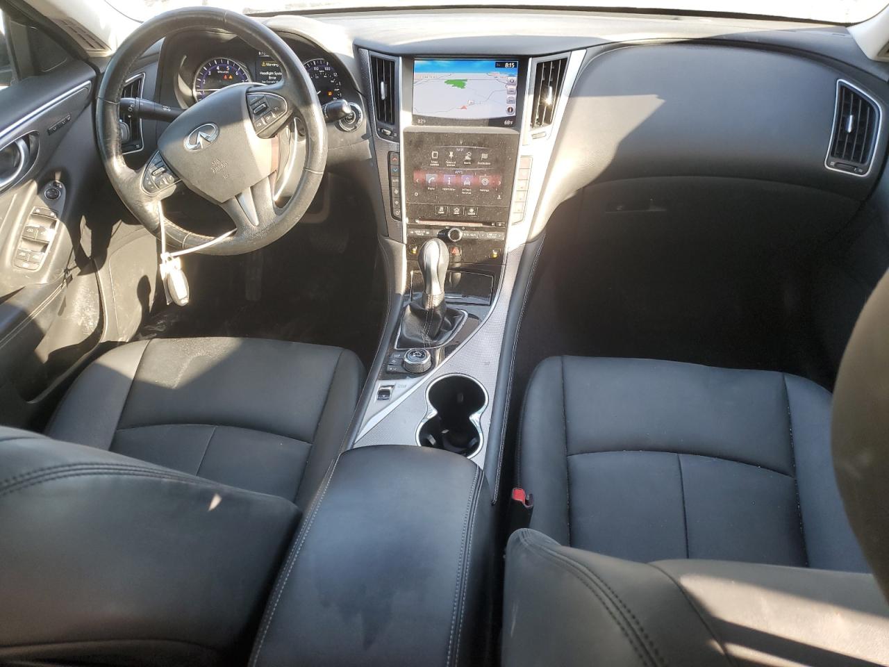 2016 Infiniti Q50 - Image 8