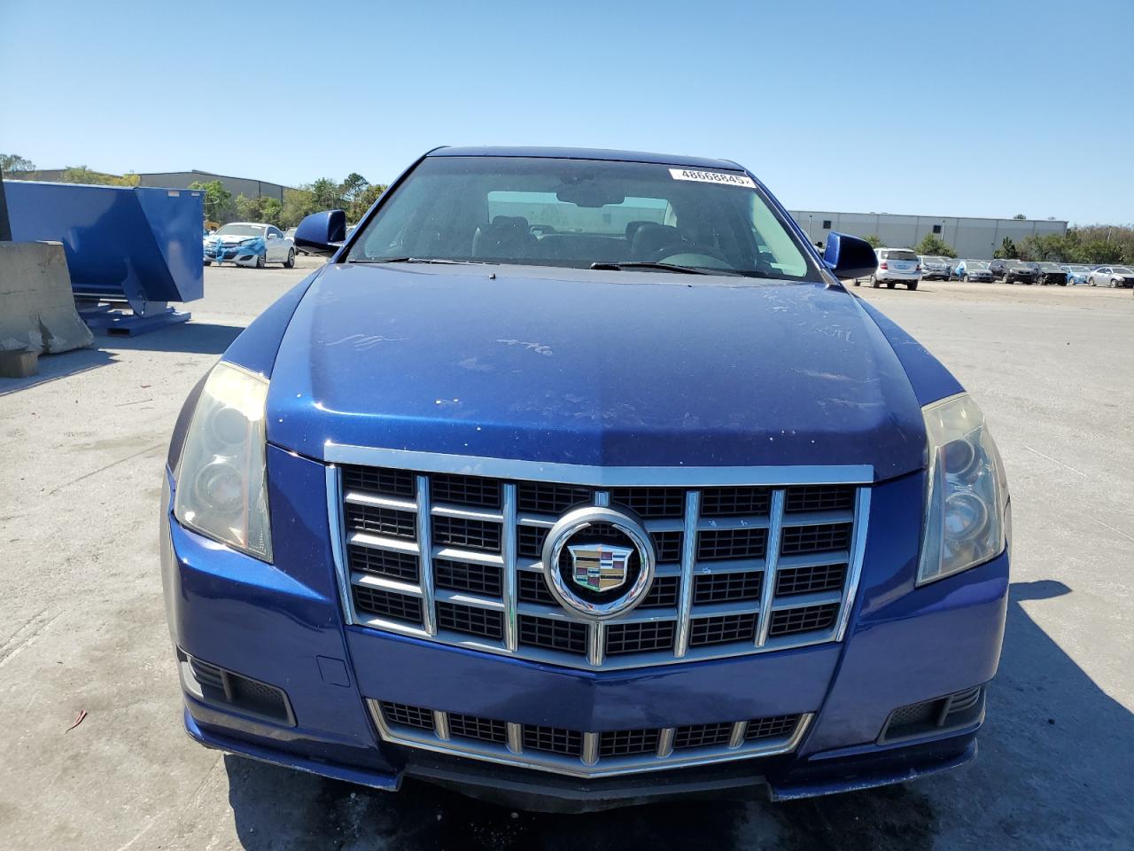 2012 Cadillac CTS - Image 5