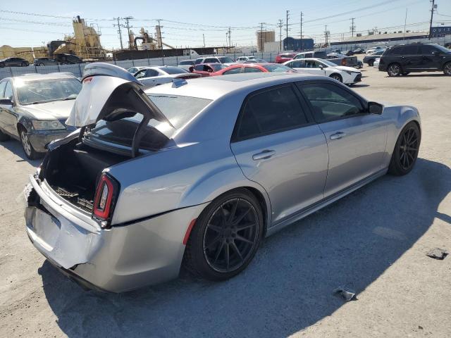  CHRYSLER 300 2017 Srebrny