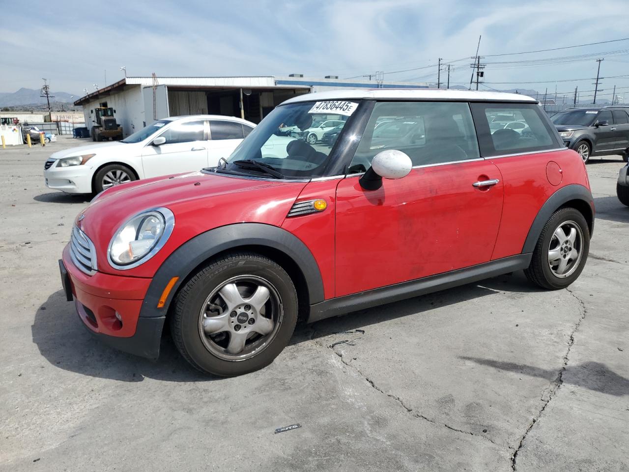 2009 MINI Cooper - Image 1