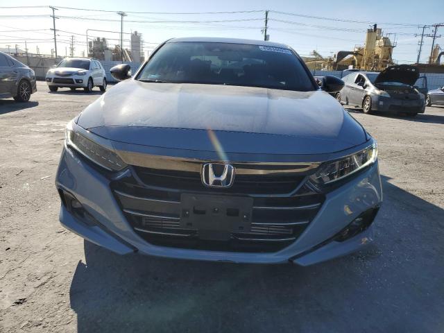  HONDA ACCORD 2022 Сірий