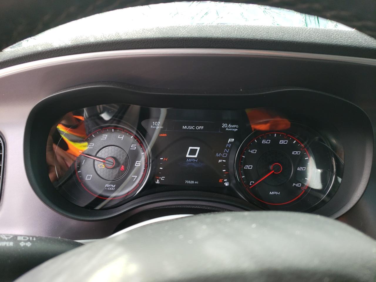 2021 Dodge Charger - Image 9