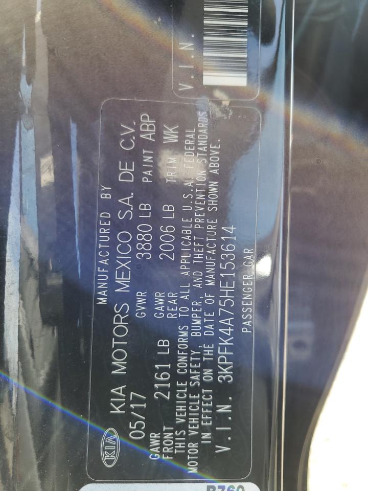 2017 Kia Forte - Image 14
