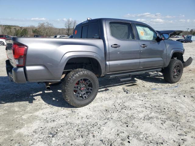  TOYOTA TACOMA 2021 Gray