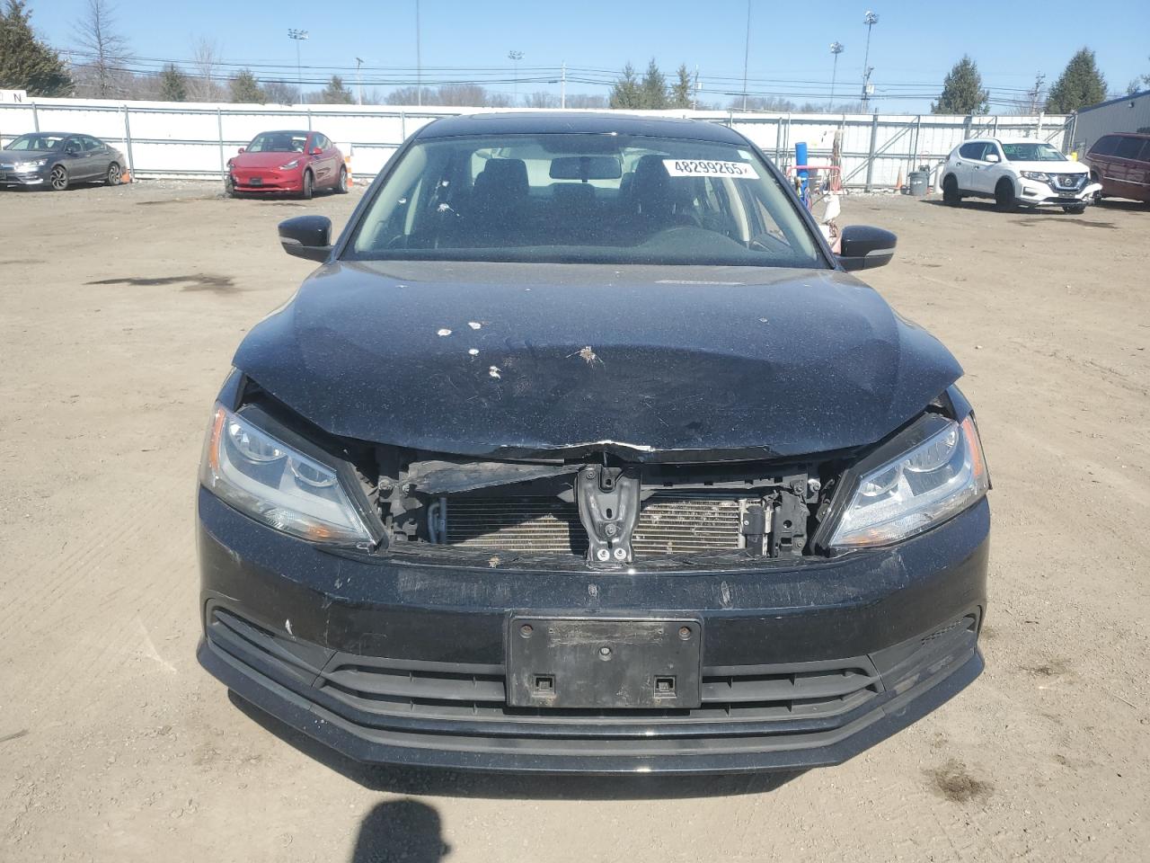 2015 Volkswagen Jetta - Image 5