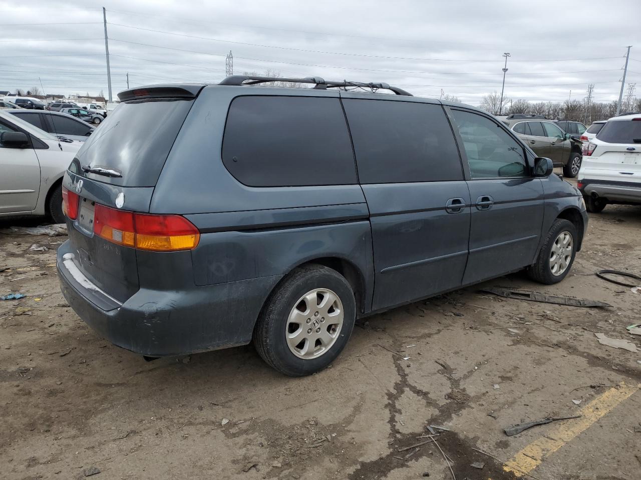 2004 Honda Odyssey - Image 3