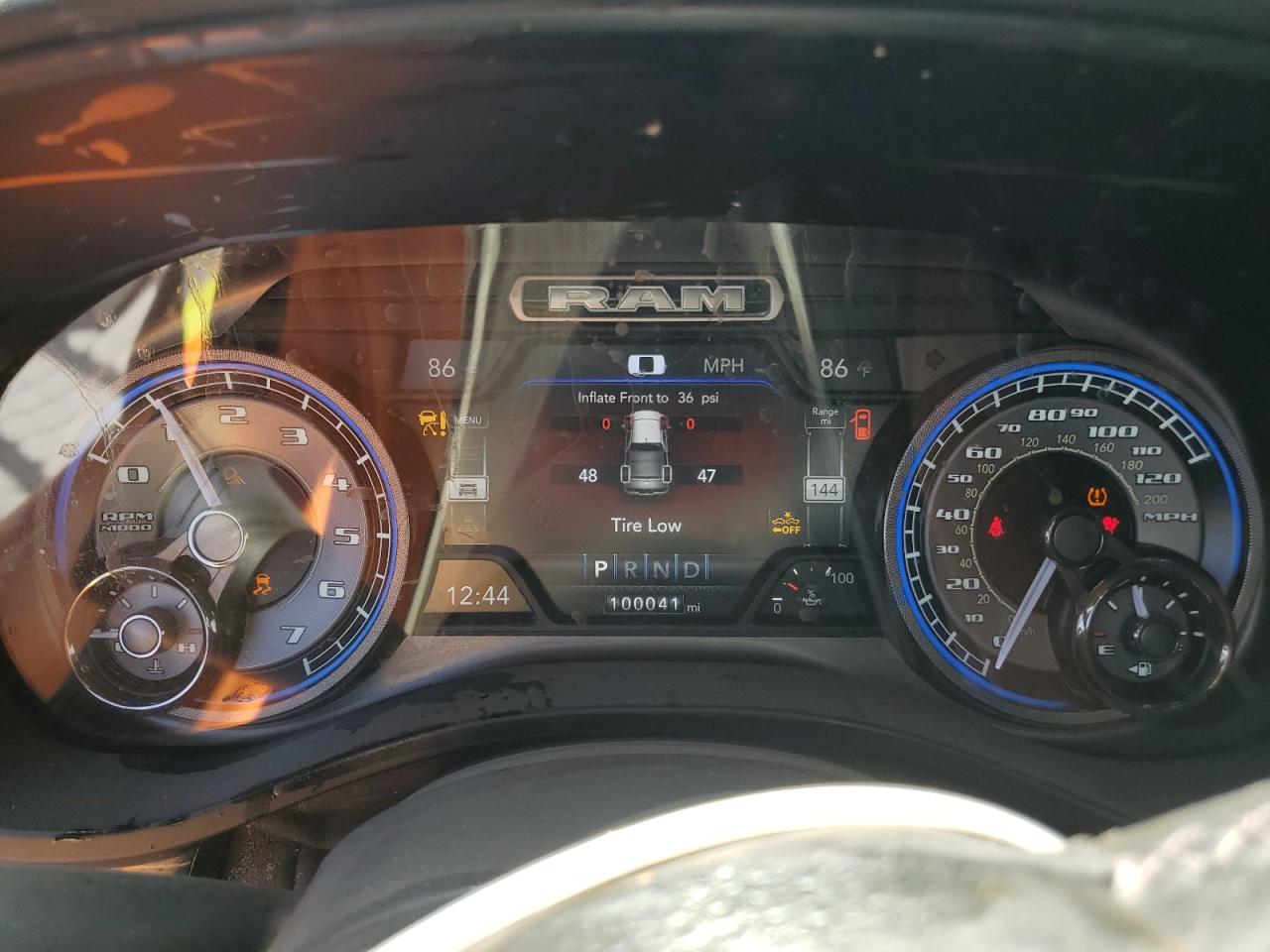 2020 RAM 1500 - Image 9