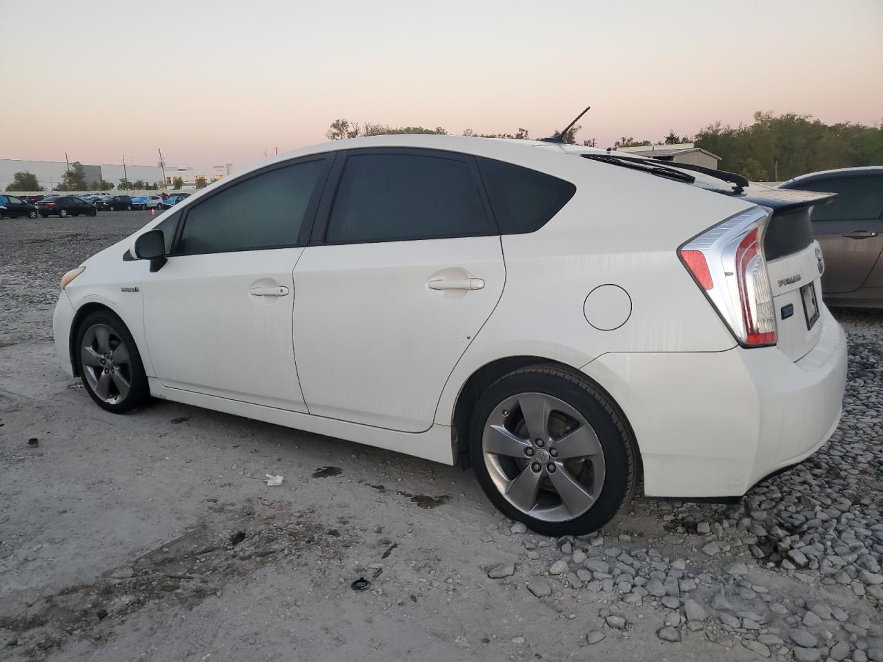 2013 Toyota Prius - Image 2