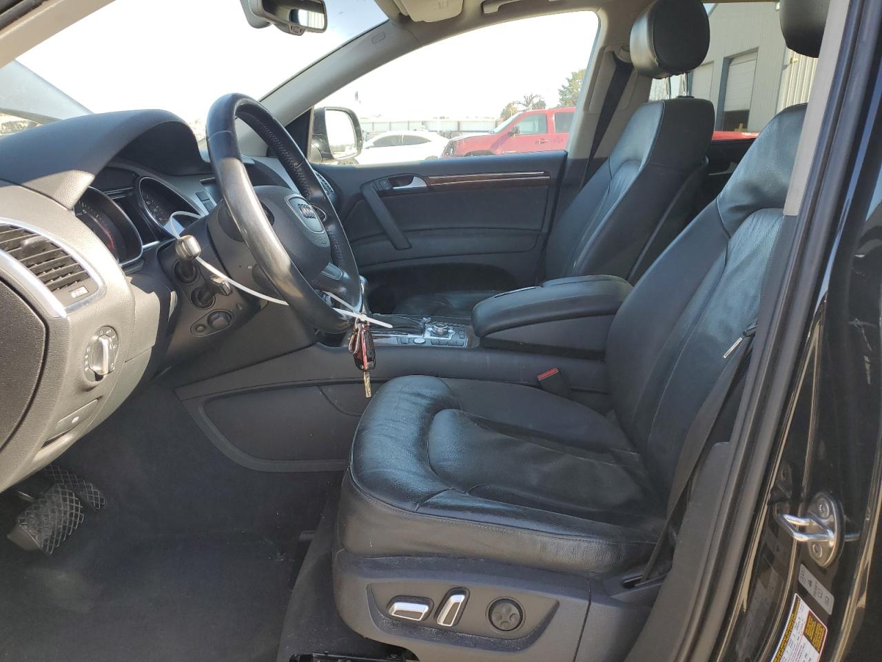 2015 Audi Q7 - Image 7