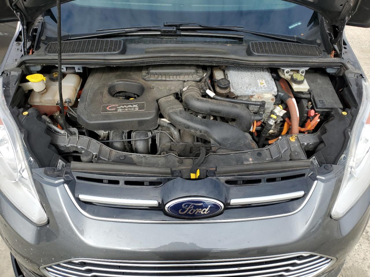 2014 Ford C-MAX - Image 11