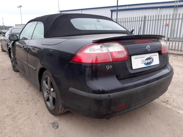 2005 SAAB 9-3 VECTOR