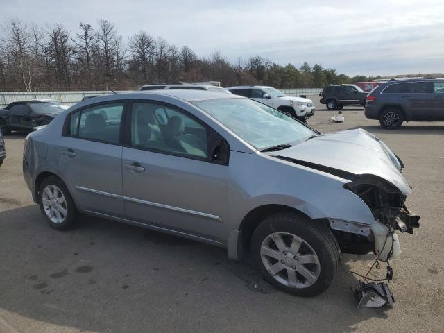  NISSAN SENTRA 2012 Szary