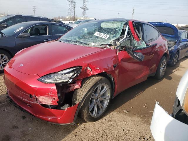TESLA MODEL Y 2021
