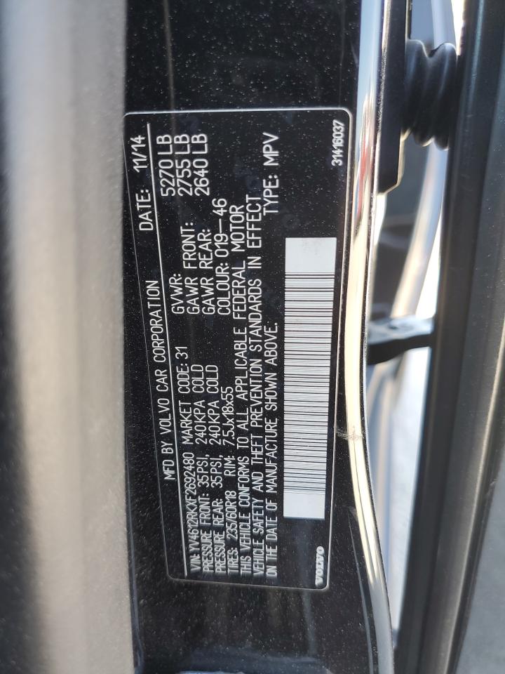 2015 Volvo XC60 - Image 15