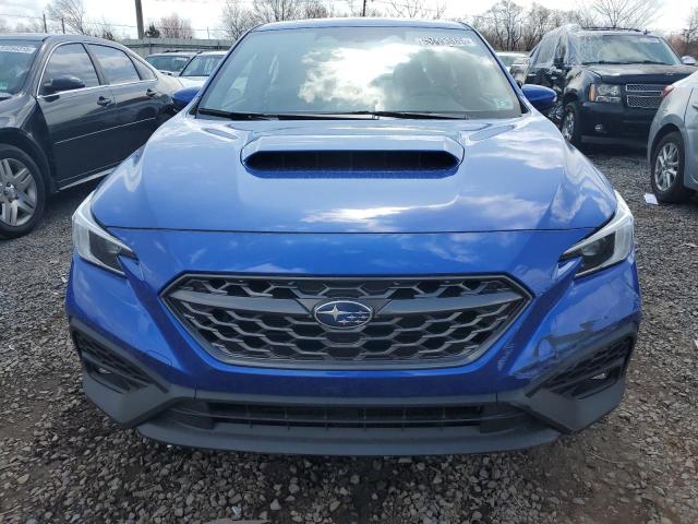  SUBARU WRX 2024 Granatowy