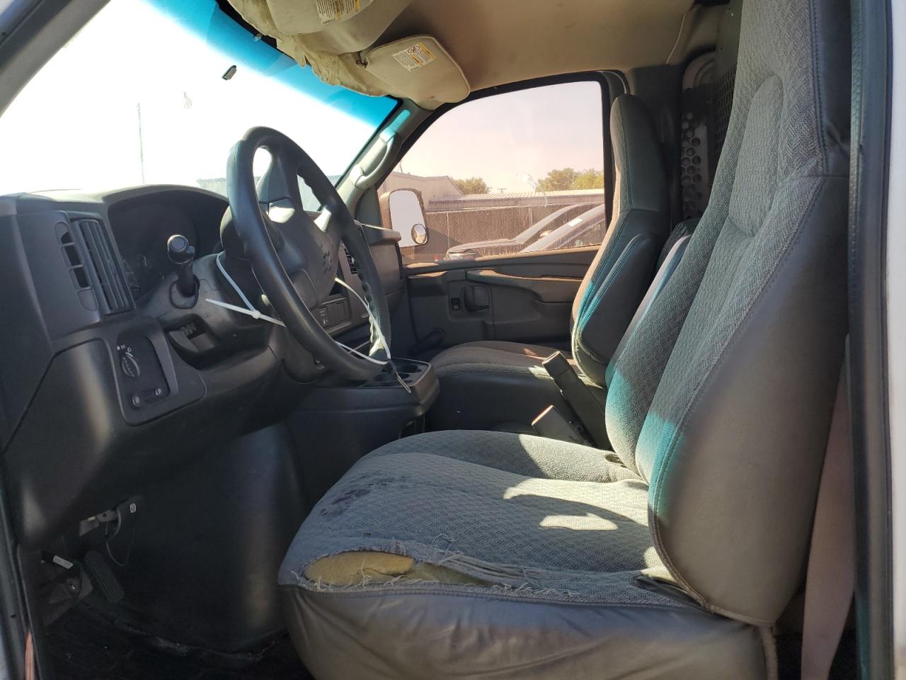 2006 Chevrolet Express G2500 VIN: 1GCGG29VX61141682 Lot: 49008555
