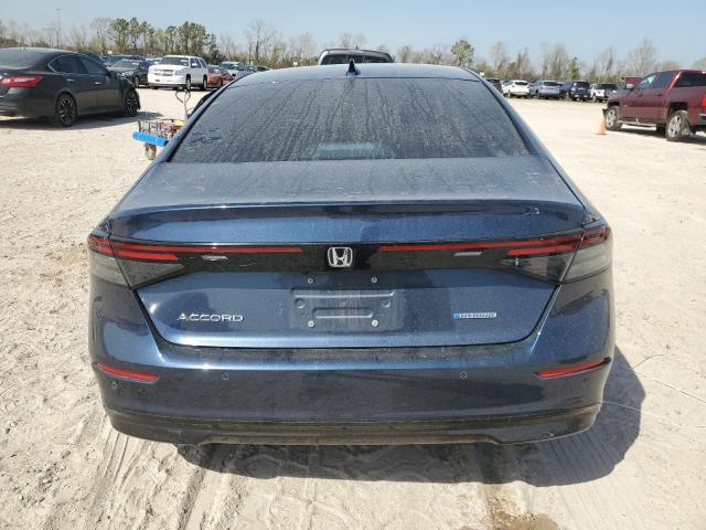 HONDA ACCORD 2024 Granatowy