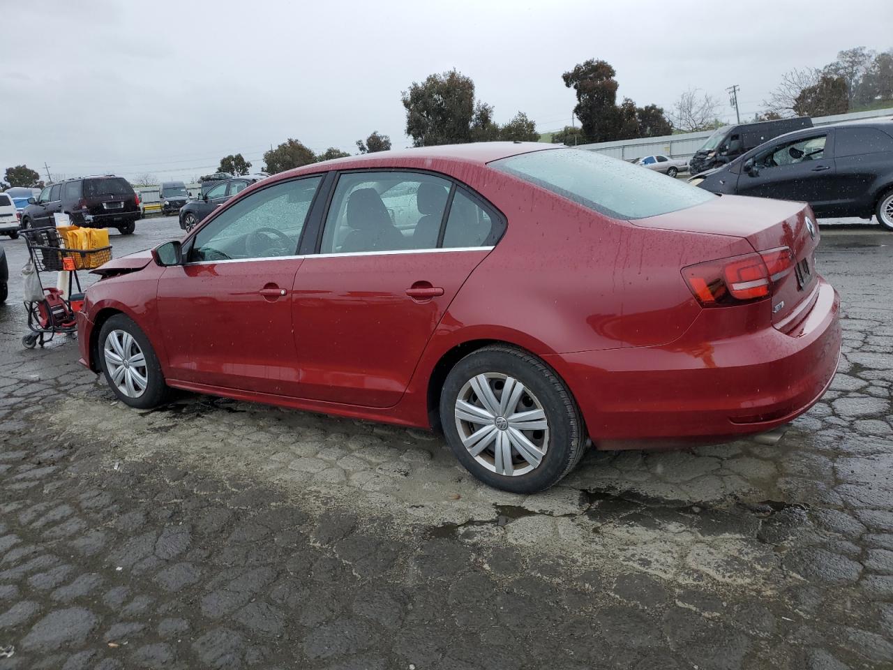 2017 Volkswagen Jetta - Image 2