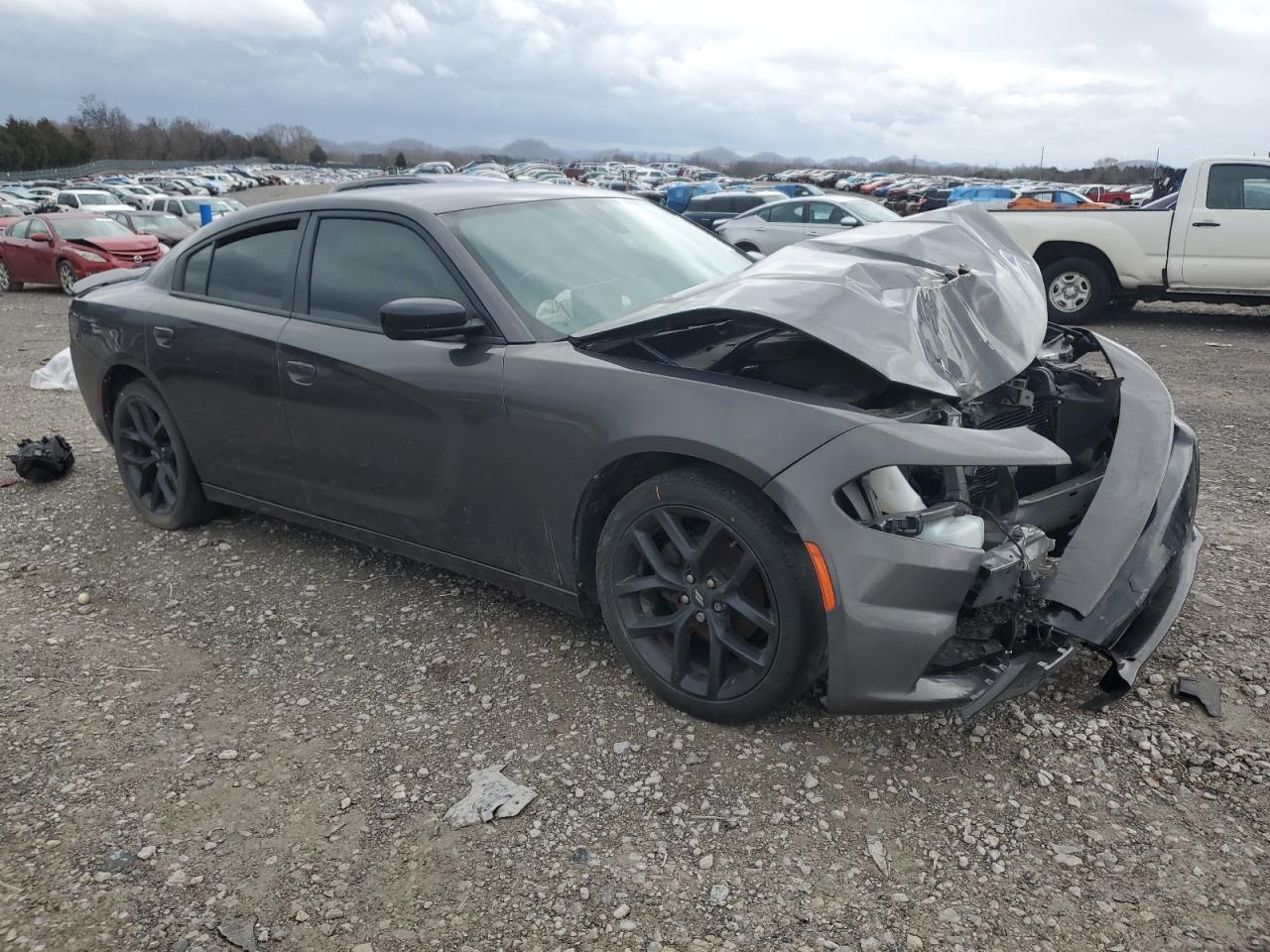 2020 Dodge Charger - Image 4